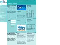 The Baltic Exchange - Home Page The Baltic Exchange - Home Page