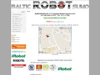 Baltic Robot Sumo