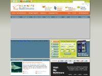 baltimore.org baltimore inner harbor, baltimore aquarium, baltimore ravens football