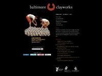 baltimoreclayworks.org Calendar, Contribute Now, E-Newsletter baltimoreclayworks.org Calendar, Contribute Now, E-Newsletter
