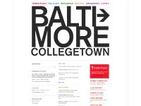 Baltimore Collegetown