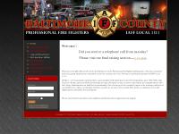 IAFF Local 1311 - Baltimore County Professional Fire Fighters