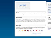 bambalo - it consulting firm