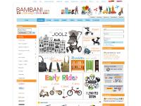 bambani.com phil&teds, explorer, vibe