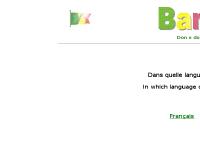 liten bambara.org skärmbild