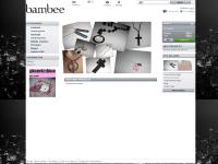 liten bambee.se skärmbild liten bambee.se skärmbild
