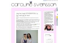 Carolines blogg