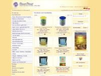 :: Blauer Planet Versand - Online-Shop - Lebensfreundliche Produkte, Babynahrung