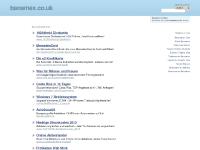 banamex.co.uk - banamex Resources and Information. This website is for sale!