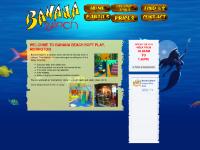 Banana Beach | Softplay Northumberland | Indoor adventure play | play areas northumberland