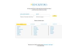 Tutte le offerte di lavoro sono solo su Bancalavoro.it. Il portale degli annunci di lavoro Tutte le offerte di lavoro sono solo su Bancalavoro.it. Il portale degli annunci di lavoro