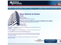 banconal.com.pa Contáctenos, Sucursales y ATM, Nuestro Banco