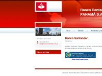 bancosantander.com.pa Valores, Productos y Servicios, Politicas bancosantander.com.pa Valores, Productos y Servicios, Politicas