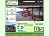 bandascortes.com manutencion, transporte, don benito