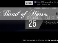 Band of Horses | Railroad Revival