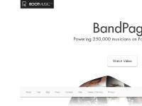 BandPage BandPage