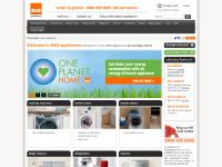 bandqappliances.com kitchen appliances, cooking appliances, cooling appliances