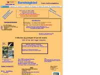 Bandsågblad Bandsågblad