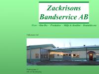 Zackrissons Bandservice AB