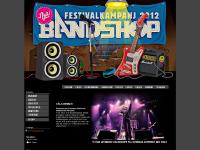 Bandshop.se - Musikbranchens förstahandsval!