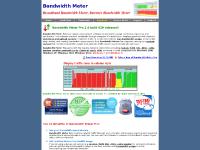 bandwidth-meter.net bandwidth meter, broadband bandwidth meter, internet bandwidth meter bandwidth-meter.net bandwidth meter, broadband bandwidth meter, internet bandwidth meter