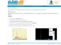BandwidthMeter.co.uk - Bandwidth Meter BandwidthMeter.co.uk - Bandwidth Meter