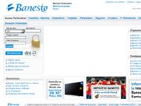 banesto.es Banca Online Banca por Internet Banca Telefónica Cuenta Nómina Hipoteca Préstamo Seguro Recibo Particulares Empresas Comercios Negocios Banesto Natura Exterior Servicios banesto.es Banca Online Banca por Internet Banca Telefónica Cuenta Nómina Hipoteca Préstamo Seguro Recibo Particulares Empresas Comercios Negocios Banesto Natura Exterior Servicios