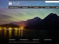 Banff, AB - Official Website Banff, AB - Official Website