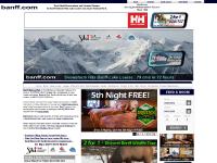 banff.com banff, banff national park, canadian rockies