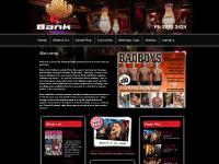  Social Pics., Functions., Birthday Club., Menus.