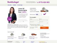 bankbolaget.se Lån & Banklån, Banklån, Billån bankbolaget.se Lån & Banklån, Banklån, Billån