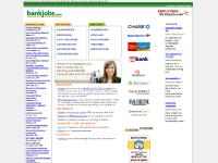 bankjobs.com about banking jobs, financial resumes, financial careers