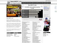 MICR | MICR code | MICR number | MICR no | MICR codes