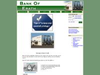 Bank of Erath Bank of Erath
