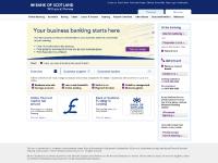 bankofscotlandbusiness.co.uk Branch Finder, Rates & Charges, Personal Banking bankofscotlandbusiness.co.uk Branch Finder, Rates & Charges, Personal Banking