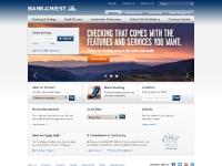 Bank of the West - Home Bank of the West - Home