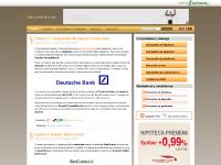 Simulador de préstamos, Simulador de depósitos, Conversor de divisas, Diccionario  Simulador de préstamos, Simulador de depósitos, Conversor de divisas, Diccionario