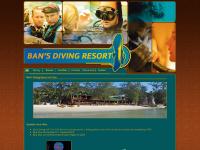 Ban's Diving Resort Koh Tao Surattani Thailand : PADI Diving Courses Ban's Diving Resort Koh Tao Surattani Thailand : PADI Diving Courses