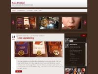 liten barachoklad.se skärmbild liten barachoklad.se skärmbild