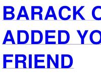 Barack Obama Is Your New Bicycle