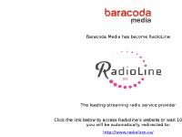 Baracoda Media |