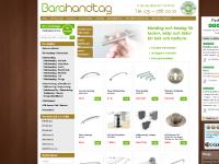 barahandtag.se handtag köksluckor, handtag kök, köksskåp handtag