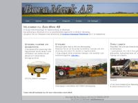 baramark.se Tjänster, Maskinpark, Bildgalleri