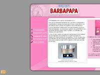 Elecrem Barbapapa - Le spécialiste du produit forain Elecrem Barbapapa - Le spécialiste du produit forain