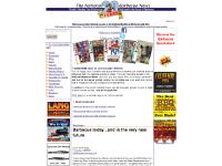 National Barbecue News, with barbecue, barbecue, bbq, bar-b-que, recipes, news, and products and more.