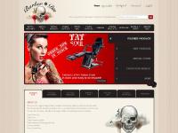 liten barberdts.co.uk skärmbild liten barberdts.co.uk skärmbild