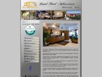Hotel Chianciano Terme | Grand Hotel Ambasciatori ****
