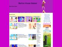  Barbie Fashion shoes, Barbie Rapunzel Game, Barbie house mess, Barbie Fashion style