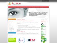 barbour-ehs.com Barbour, Health and Safety Legislation, Occupational Safety barbour-ehs.com Barbour, Health and Safety Legislation, Occupational Safety