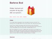liten barbrosbod.se skärmbild liten barbrosbod.se skärmbild